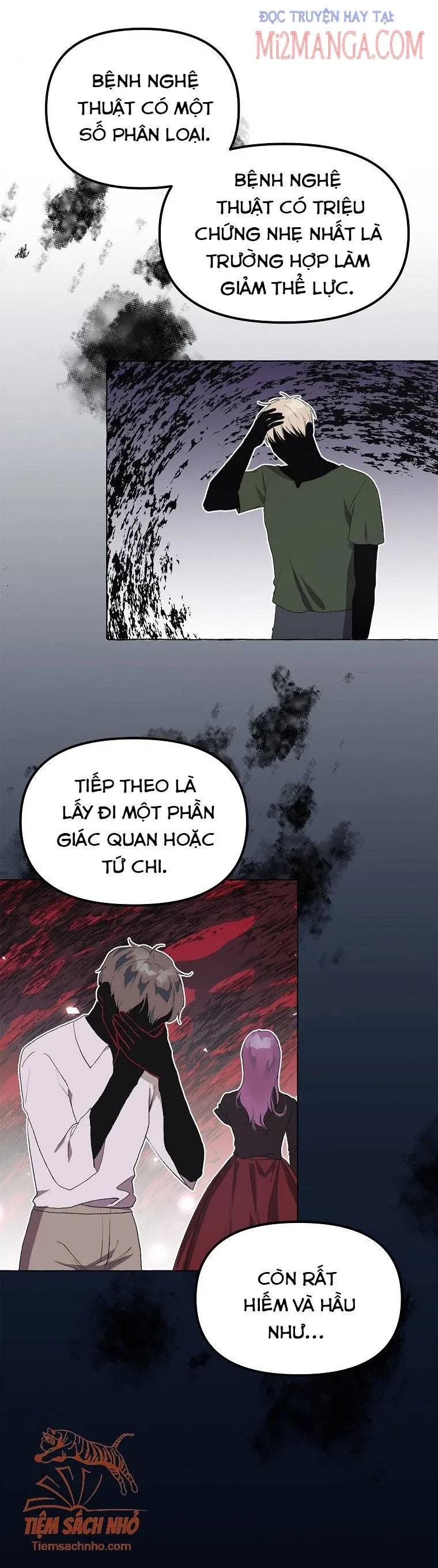 Quãng Đời Còn Lại Của Nữ Phụ Yểu Mệnh Chapter 12.5 - Trang 2