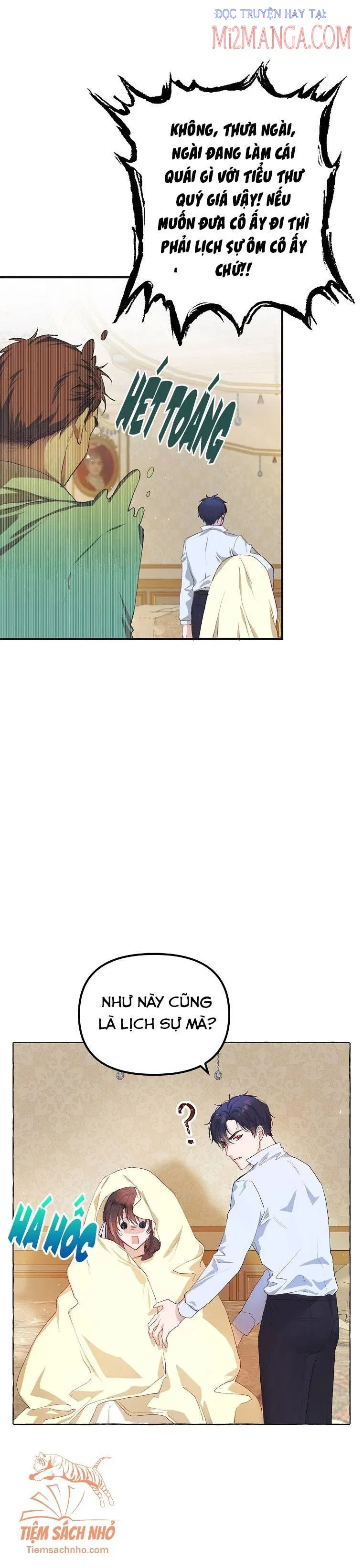 Quãng Đời Còn Lại Của Nữ Phụ Yểu Mệnh Chapter 12.5 - Trang 2