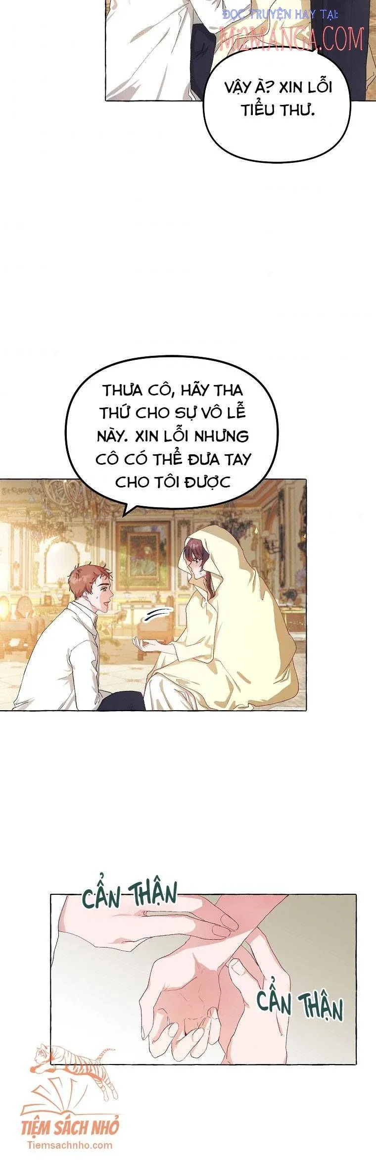 Quãng Đời Còn Lại Của Nữ Phụ Yểu Mệnh Chapter 12.5 - Trang 2