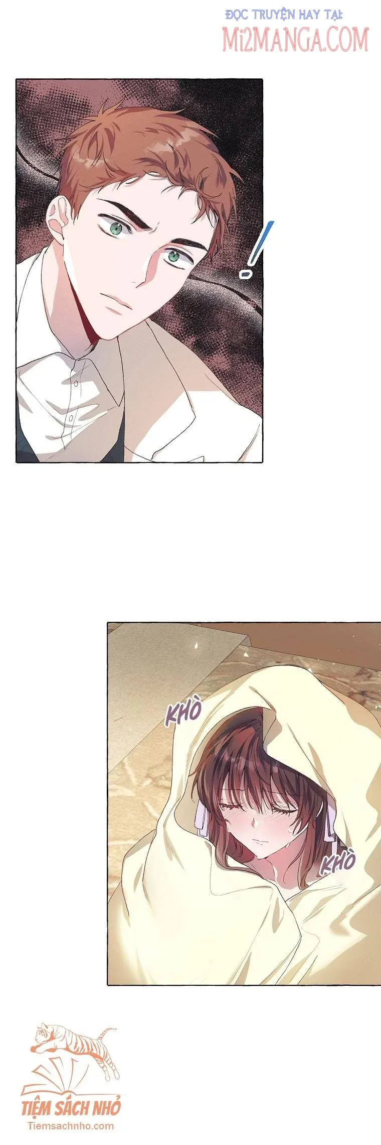 Quãng Đời Còn Lại Của Nữ Phụ Yểu Mệnh Chapter 12.5 - Trang 2