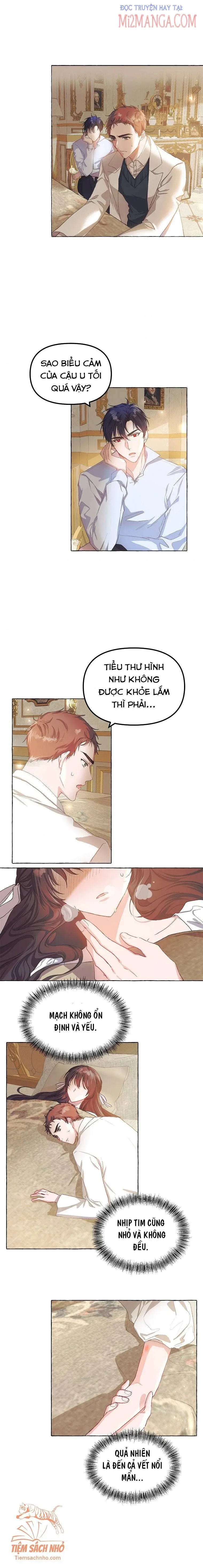 Quãng Đời Còn Lại Của Nữ Phụ Yểu Mệnh Chapter 12.5 - Trang 2