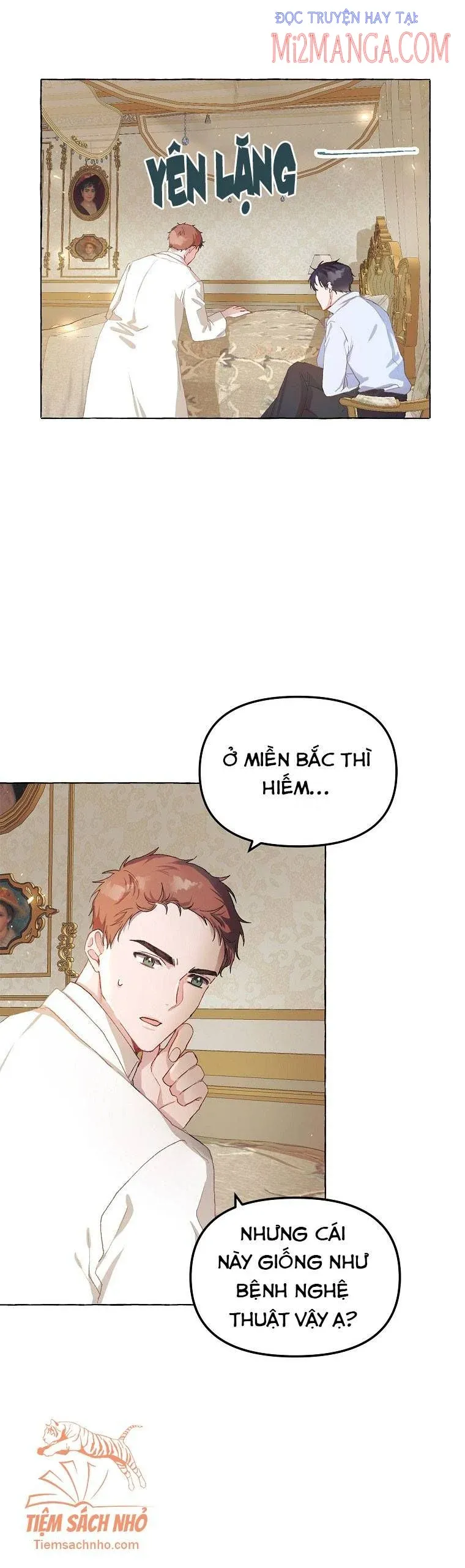 Quãng Đời Còn Lại Của Nữ Phụ Yểu Mệnh Chapter 12.5 - Trang 2