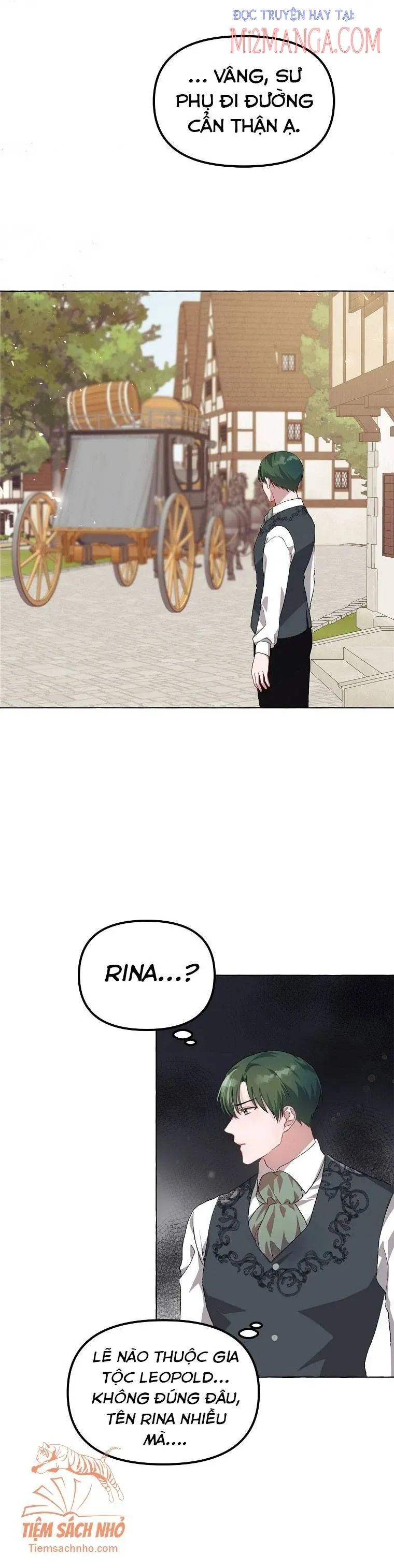 Quãng Đời Còn Lại Của Nữ Phụ Yểu Mệnh Chapter 13.5 - Trang 2