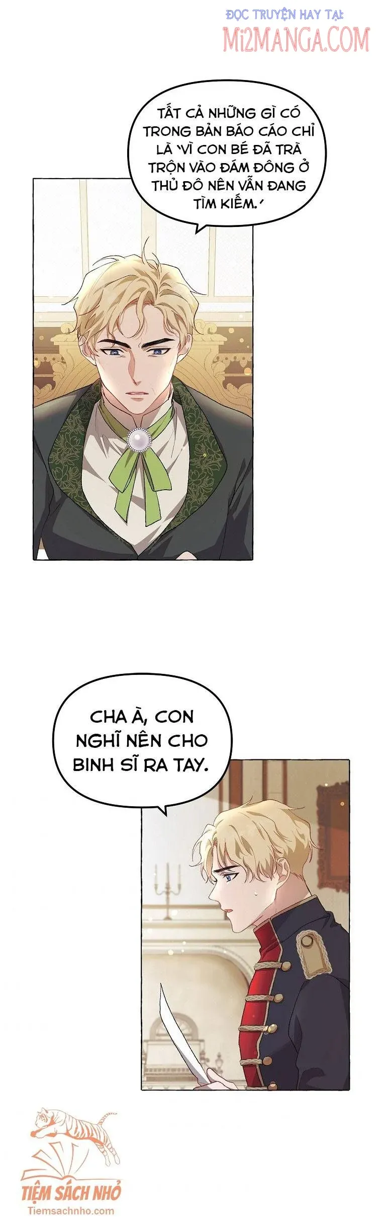 Quãng Đời Còn Lại Của Nữ Phụ Yểu Mệnh Chapter 13.5 - Trang 2