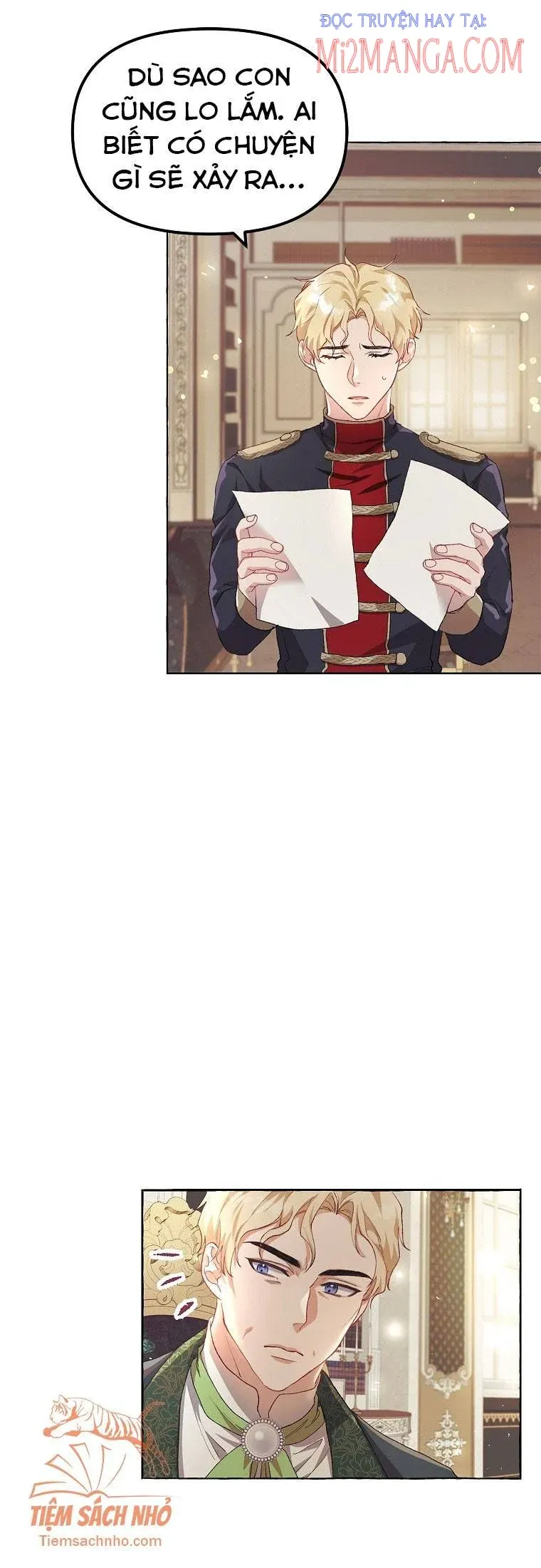 Quãng Đời Còn Lại Của Nữ Phụ Yểu Mệnh Chapter 13.5 - Trang 2