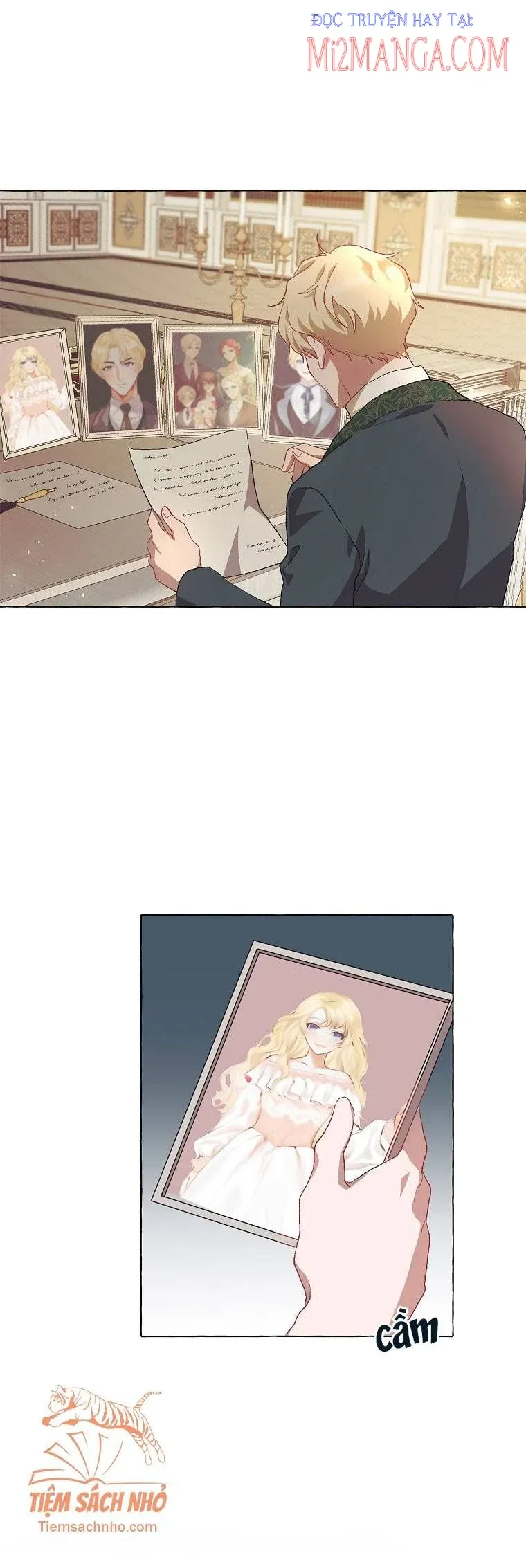 Quãng Đời Còn Lại Của Nữ Phụ Yểu Mệnh Chapter 13.5 - Trang 2