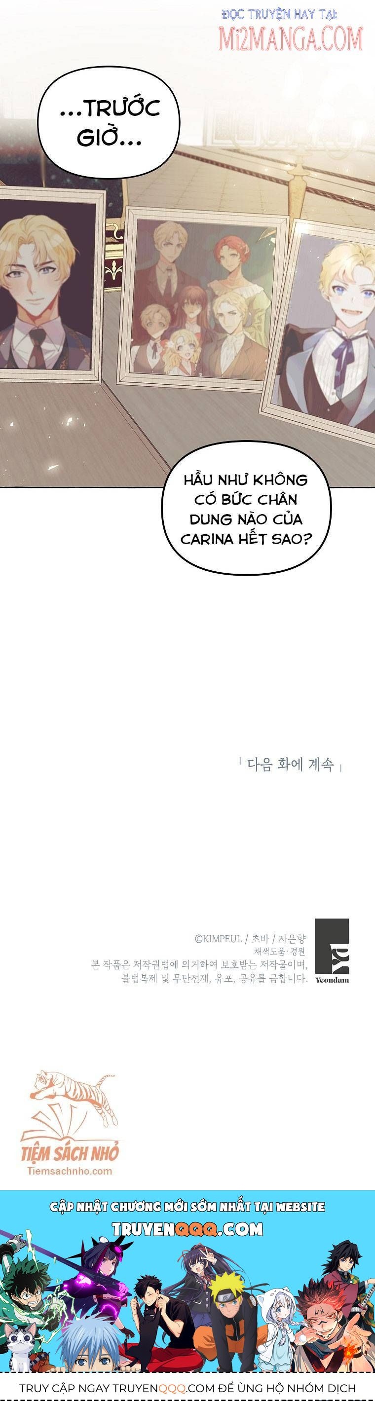 Quãng Đời Còn Lại Của Nữ Phụ Yểu Mệnh Chapter 13.5 - Trang 2