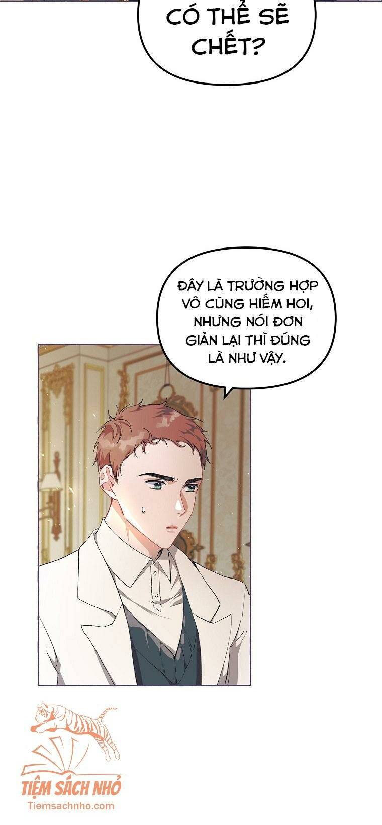 Quãng Đời Còn Lại Của Nữ Phụ Yểu Mệnh Chapter 13 - Trang 2