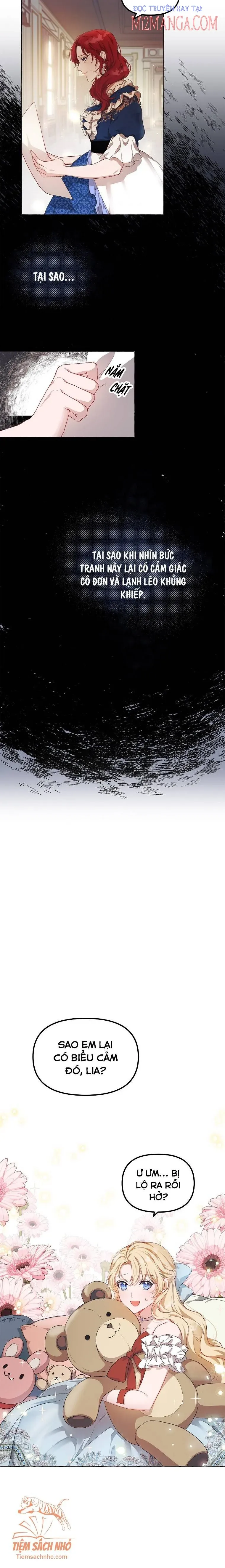 Quãng Đời Còn Lại Của Nữ Phụ Yểu Mệnh Chapter 14.5 - Trang 2