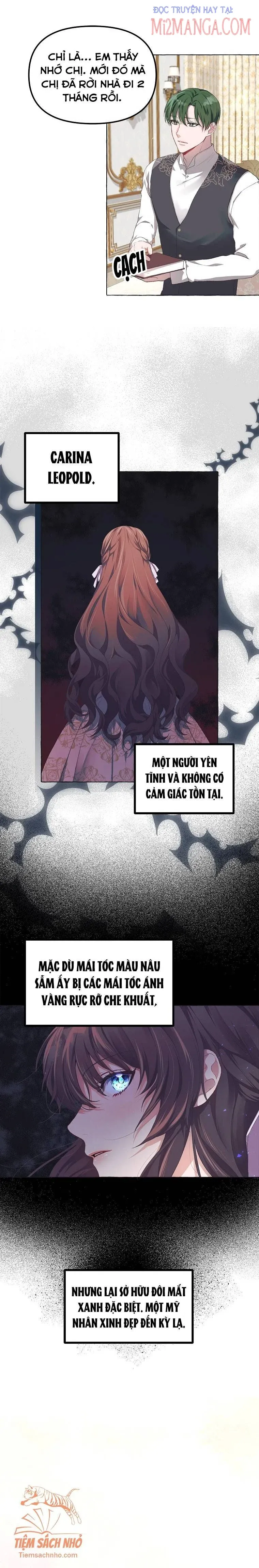 Quãng Đời Còn Lại Của Nữ Phụ Yểu Mệnh Chapter 14.5 - Trang 2