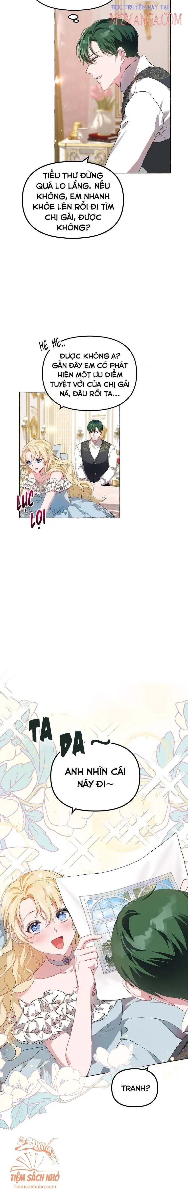 Quãng Đời Còn Lại Của Nữ Phụ Yểu Mệnh Chapter 14.5 - Trang 2