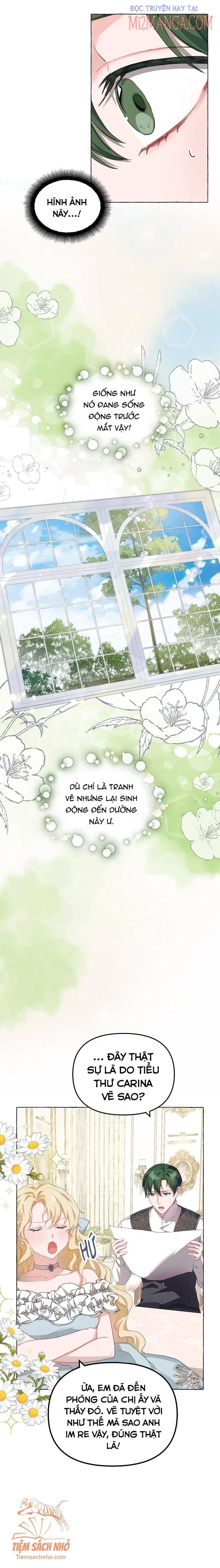 Quãng Đời Còn Lại Của Nữ Phụ Yểu Mệnh Chapter 14.5 - Trang 2