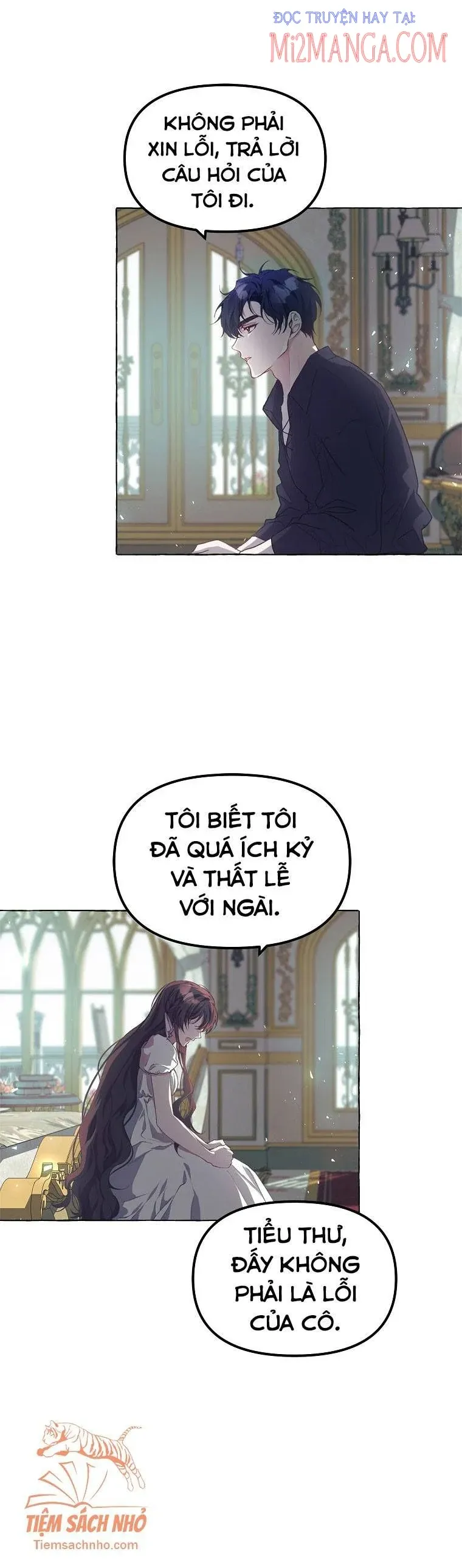 Quãng Đời Còn Lại Của Nữ Phụ Yểu Mệnh Chapter 15.5 - Trang 2