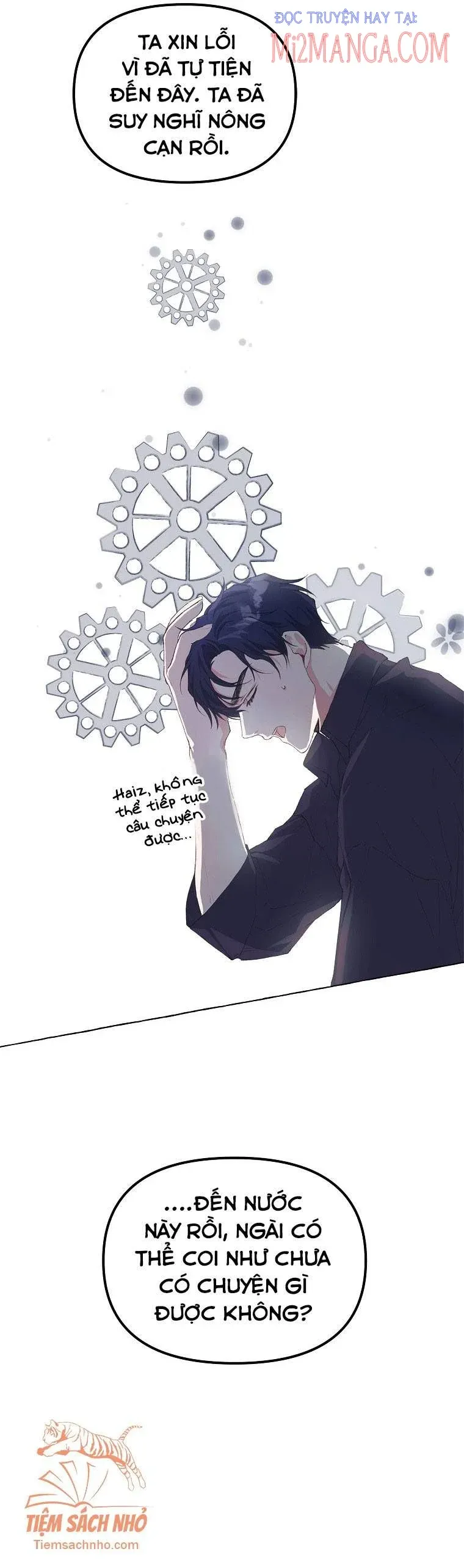 Quãng Đời Còn Lại Của Nữ Phụ Yểu Mệnh Chapter 15.5 - Trang 2