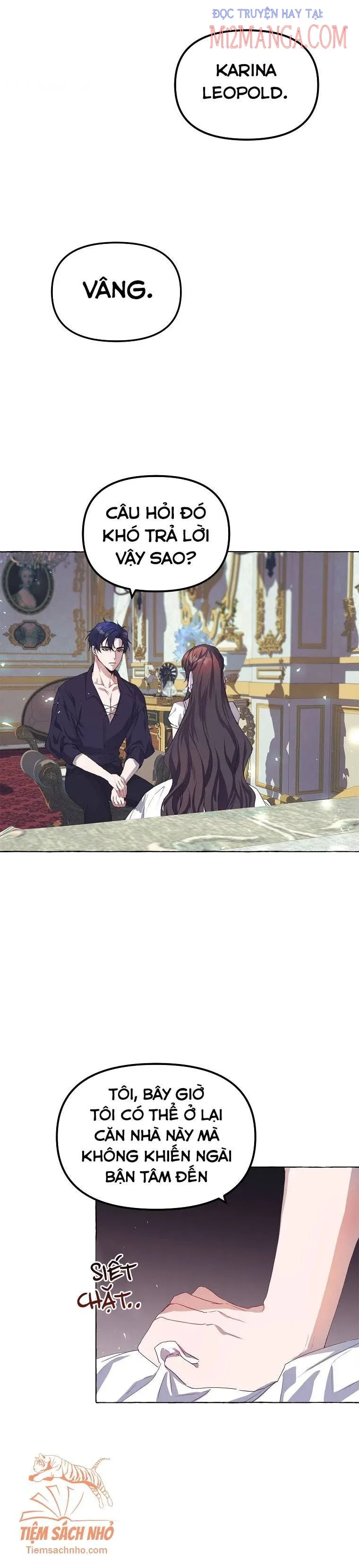 Quãng Đời Còn Lại Của Nữ Phụ Yểu Mệnh Chapter 15.5 - Trang 2