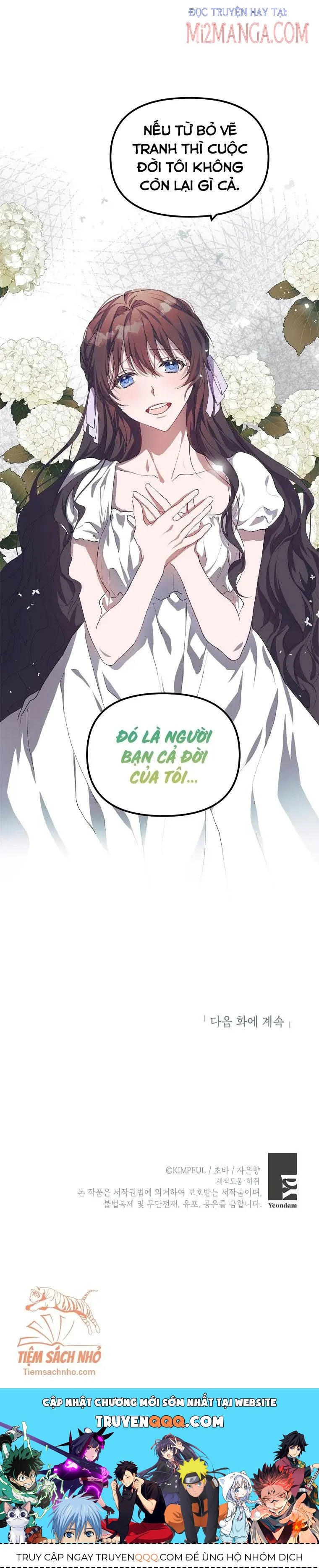 Quãng Đời Còn Lại Của Nữ Phụ Yểu Mệnh Chapter 15.5 - Trang 2