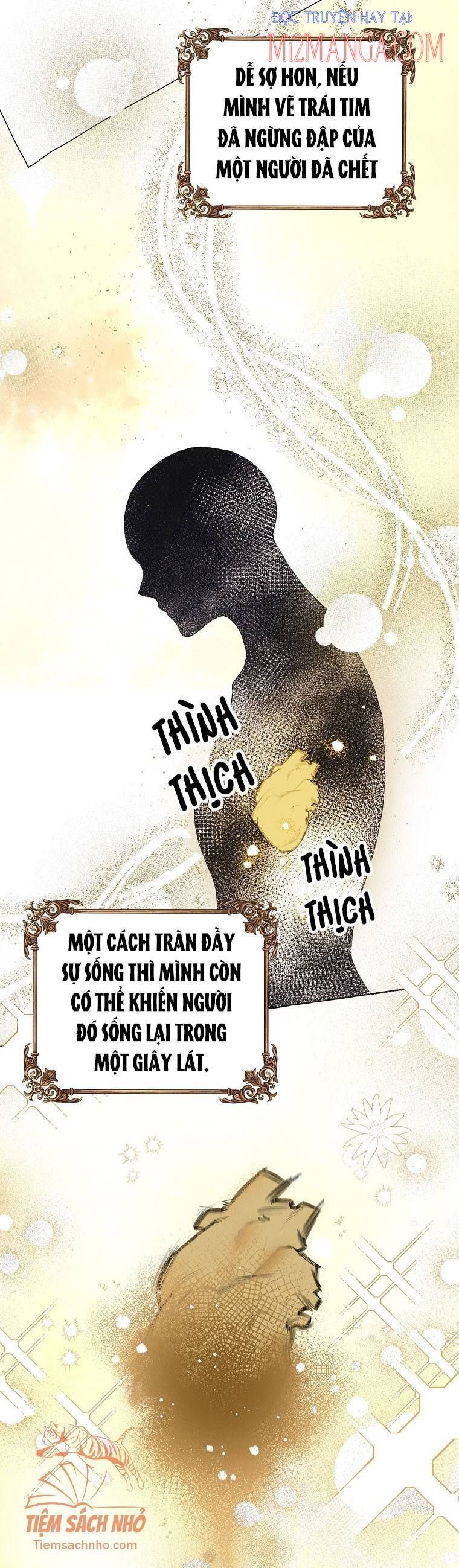 Quãng Đời Còn Lại Của Nữ Phụ Yểu Mệnh Chapter 15.5 - Trang 2