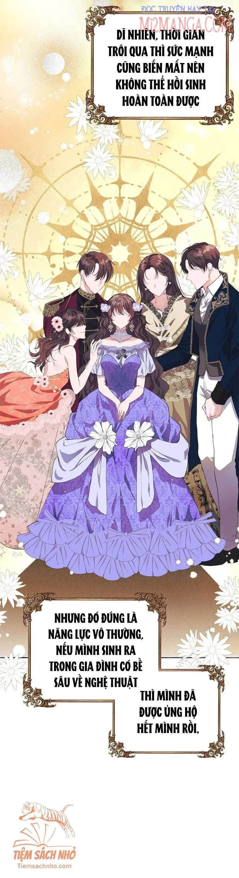 Quãng Đời Còn Lại Của Nữ Phụ Yểu Mệnh Chapter 15.5 - Trang 2