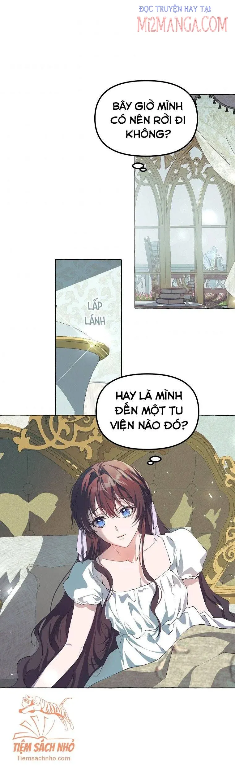 Quãng Đời Còn Lại Của Nữ Phụ Yểu Mệnh Chapter 15.5 - Trang 2