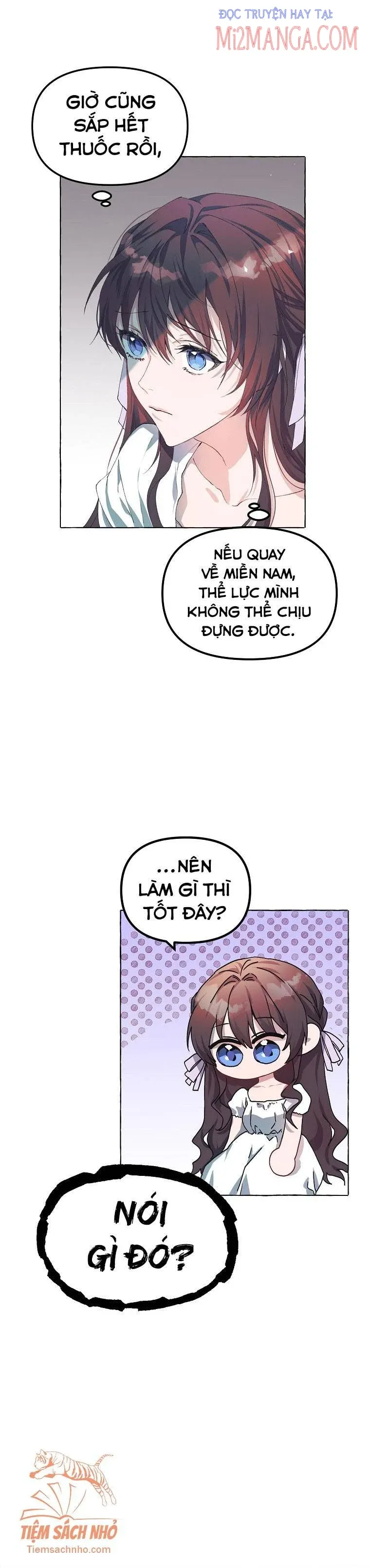 Quãng Đời Còn Lại Của Nữ Phụ Yểu Mệnh Chapter 15.5 - Trang 2