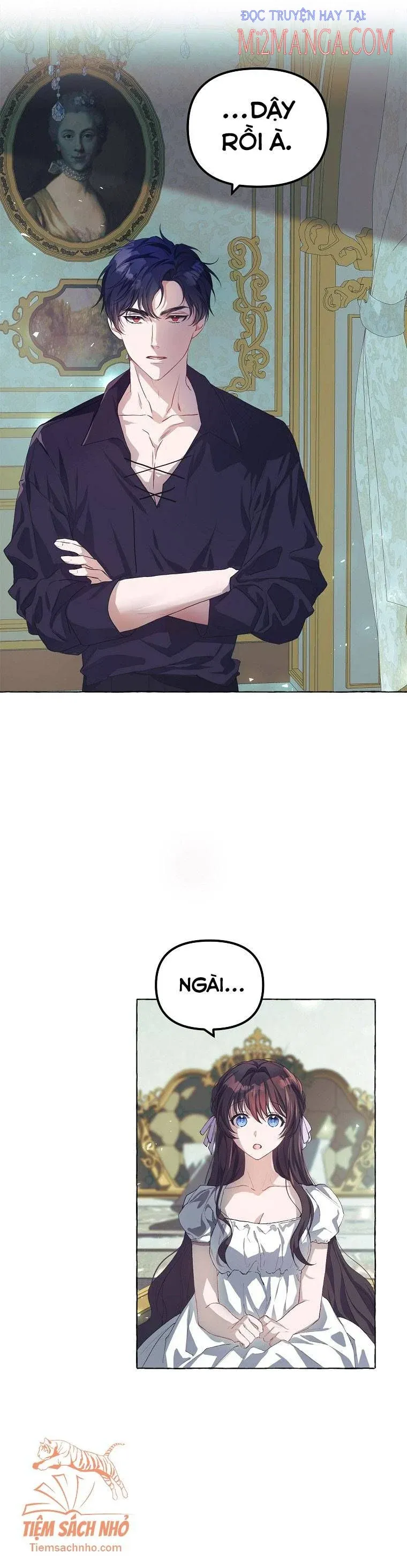 Quãng Đời Còn Lại Của Nữ Phụ Yểu Mệnh Chapter 15.5 - Trang 2