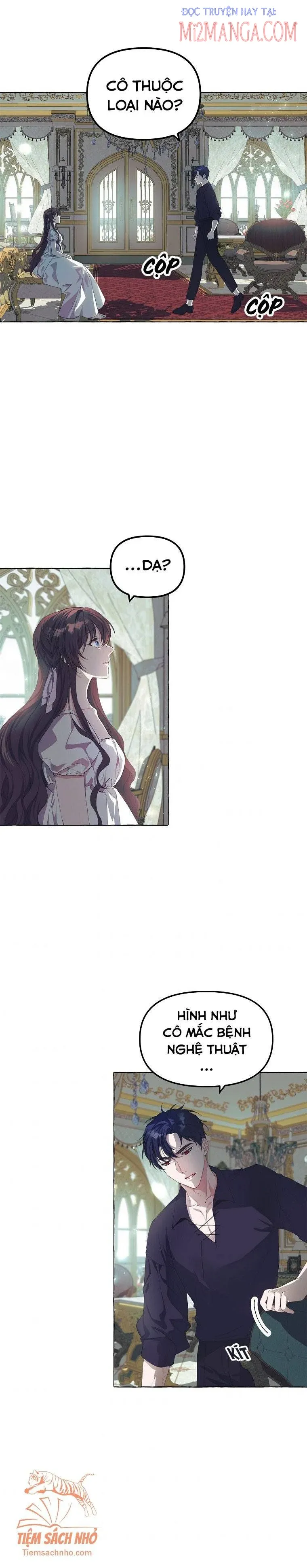 Quãng Đời Còn Lại Của Nữ Phụ Yểu Mệnh Chapter 15.5 - Trang 2