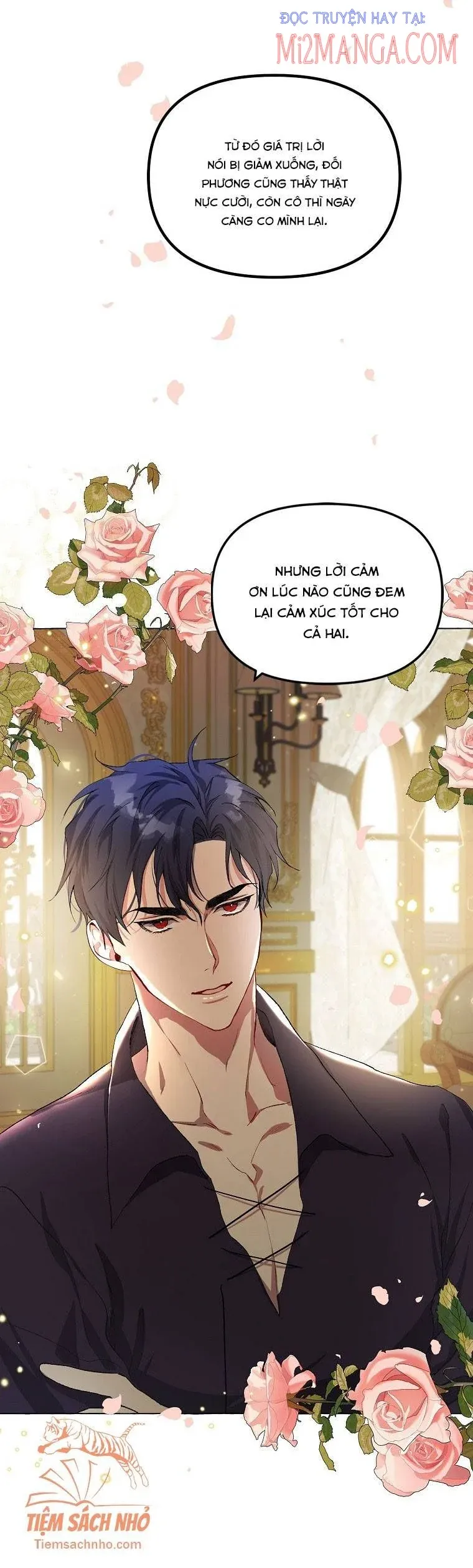 Quãng Đời Còn Lại Của Nữ Phụ Yểu Mệnh Chapter 16.5 - Trang 2