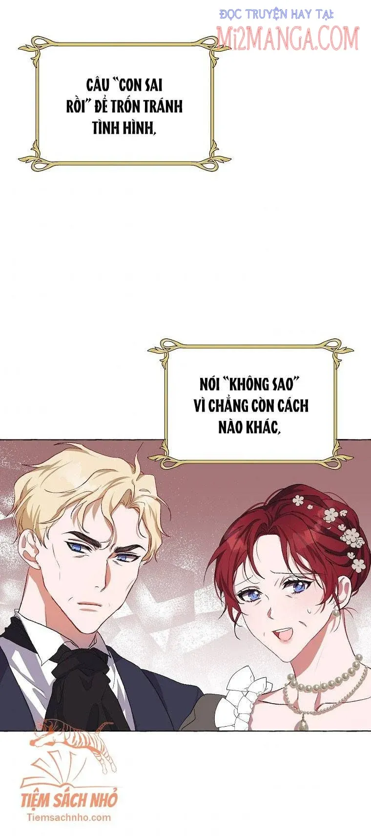 Quãng Đời Còn Lại Của Nữ Phụ Yểu Mệnh Chapter 16.5 - Trang 2