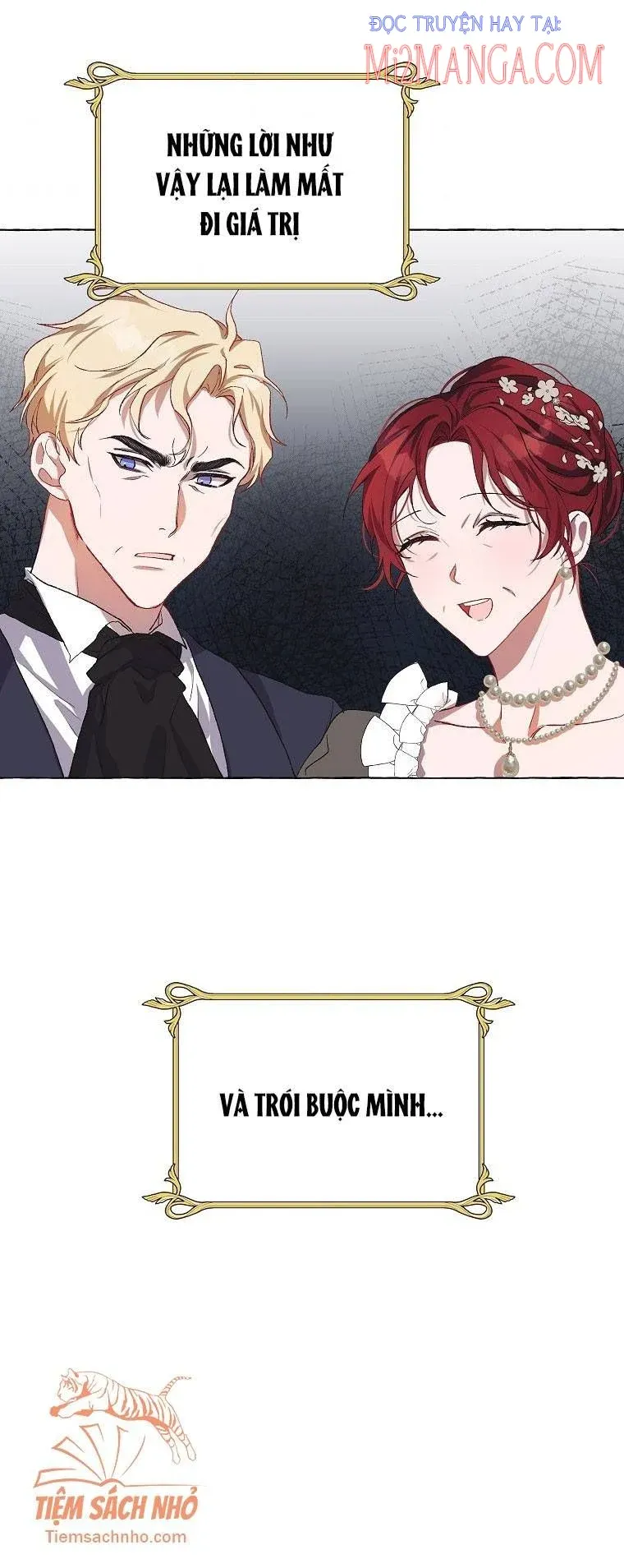 Quãng Đời Còn Lại Của Nữ Phụ Yểu Mệnh Chapter 16.5 - Trang 2