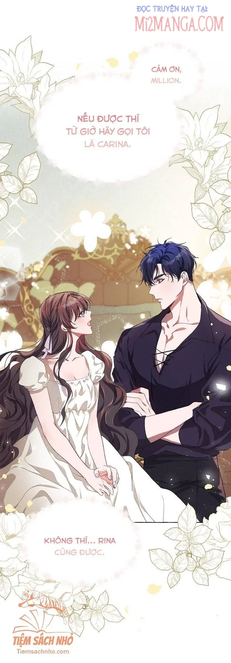 Quãng Đời Còn Lại Của Nữ Phụ Yểu Mệnh Chapter 16.5 - Trang 2