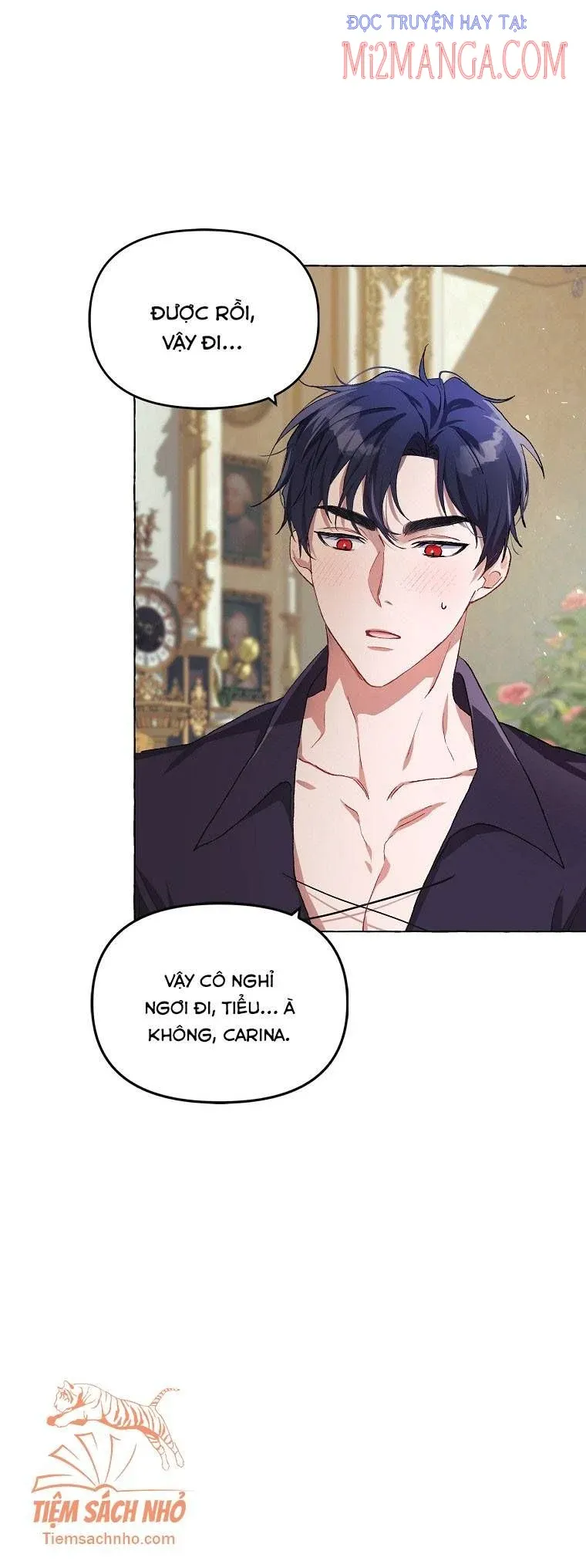 Quãng Đời Còn Lại Của Nữ Phụ Yểu Mệnh Chapter 16.5 - Trang 2