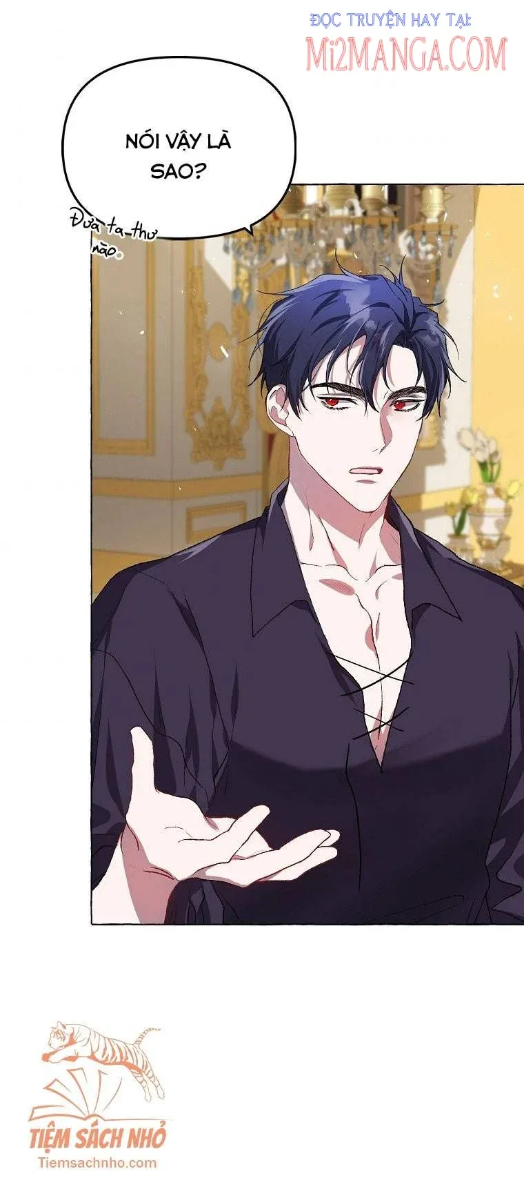 Quãng Đời Còn Lại Của Nữ Phụ Yểu Mệnh Chapter 16.5 - Trang 2