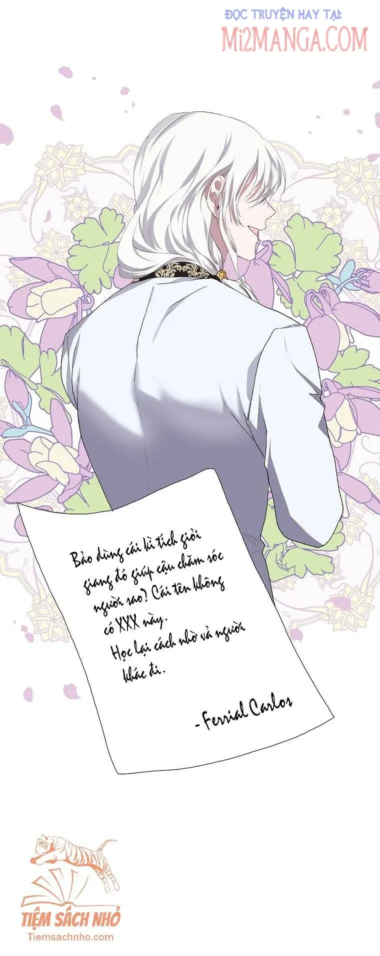 Quãng Đời Còn Lại Của Nữ Phụ Yểu Mệnh Chapter 16.5 - Trang 2