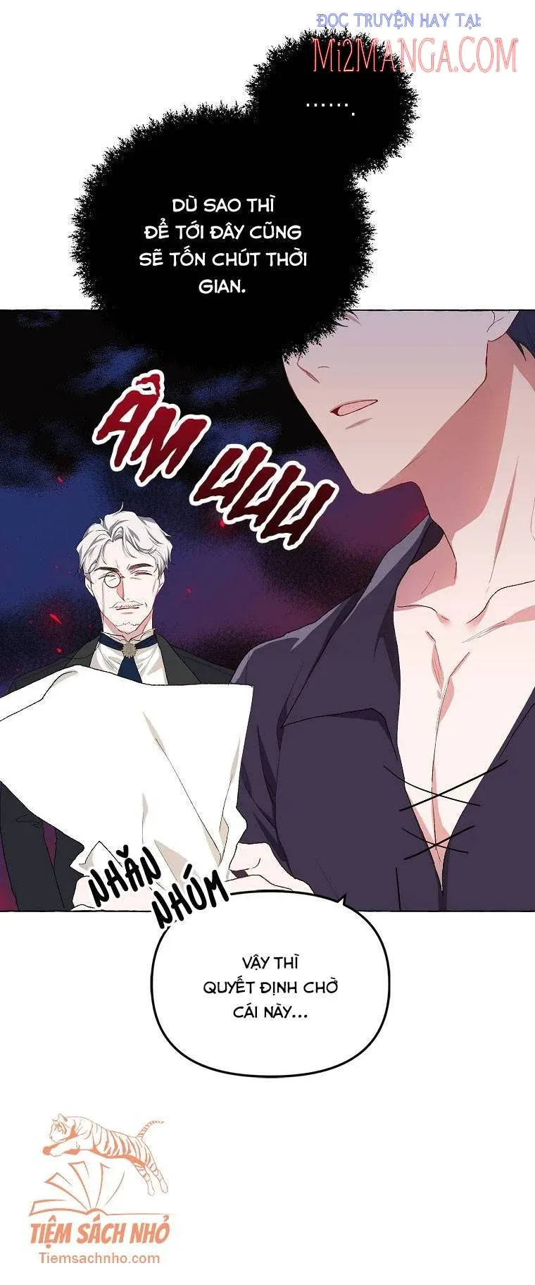 Quãng Đời Còn Lại Của Nữ Phụ Yểu Mệnh Chapter 16.5 - Trang 2