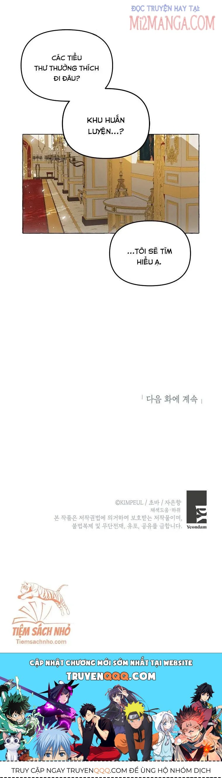 Quãng Đời Còn Lại Của Nữ Phụ Yểu Mệnh Chapter 16.5 - Trang 2