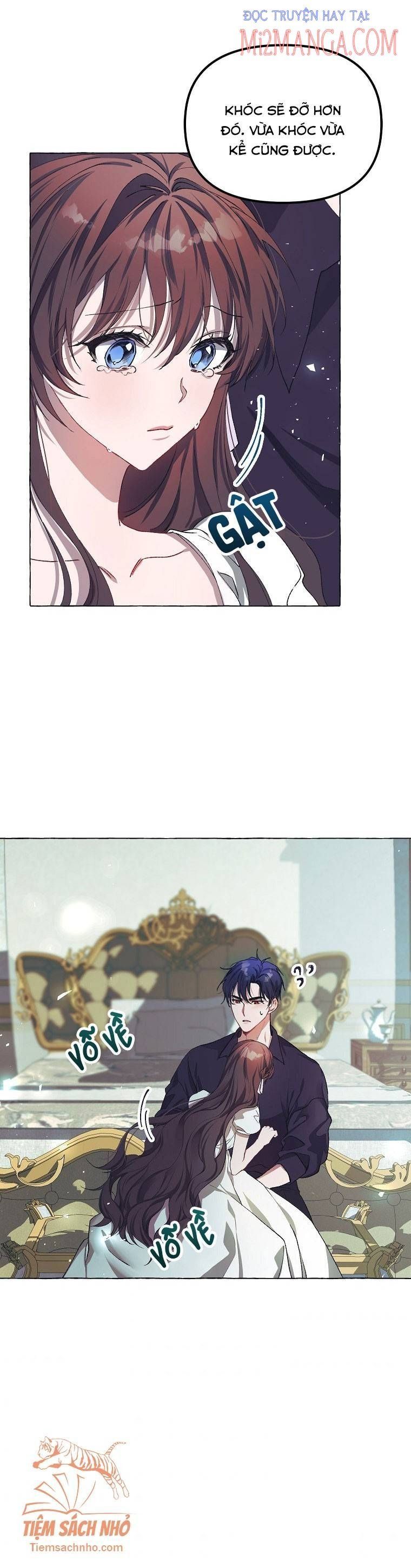 Quãng Đời Còn Lại Của Nữ Phụ Yểu Mệnh Chapter 16.5 - Trang 2