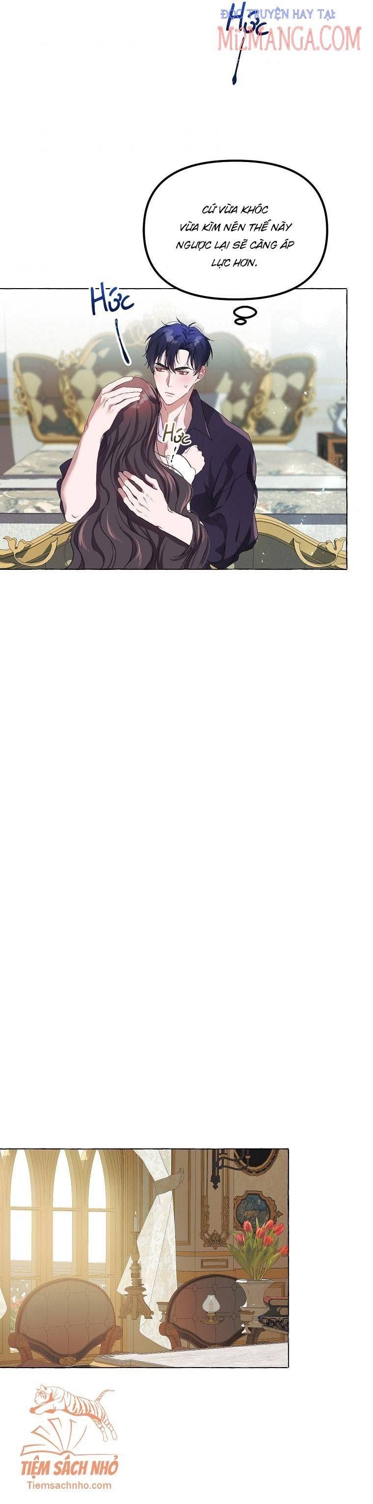 Quãng Đời Còn Lại Của Nữ Phụ Yểu Mệnh Chapter 16.5 - Trang 2