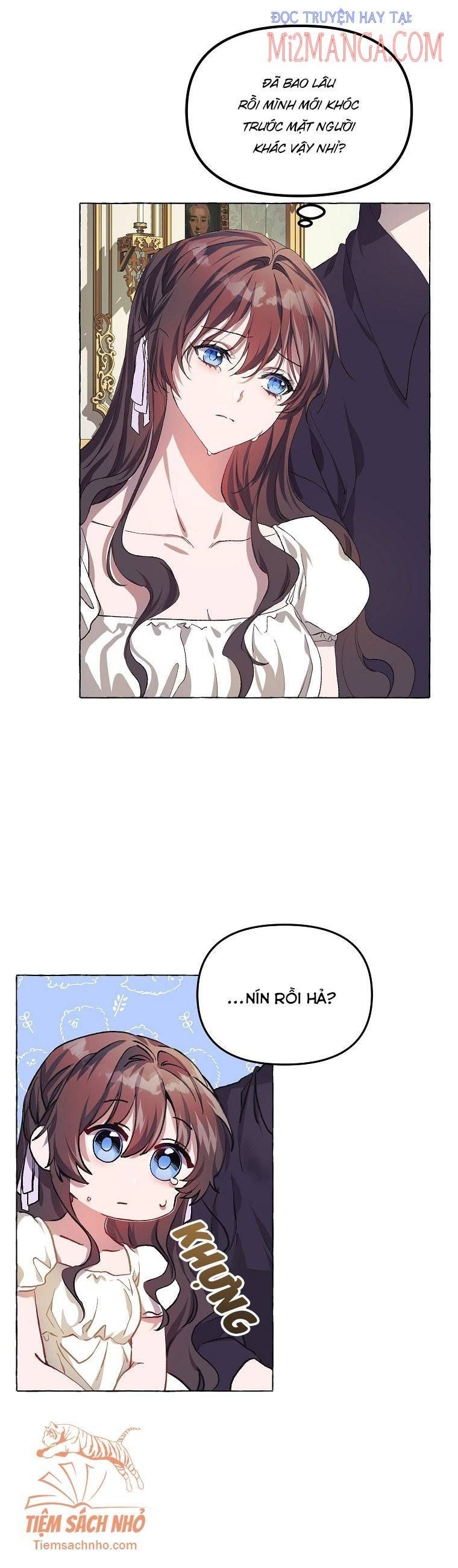 Quãng Đời Còn Lại Của Nữ Phụ Yểu Mệnh Chapter 16.5 - Trang 2