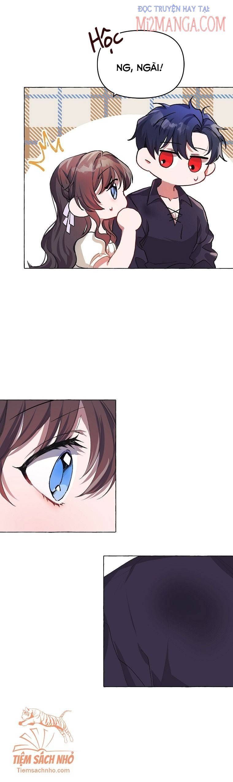 Quãng Đời Còn Lại Của Nữ Phụ Yểu Mệnh Chapter 16.5 - Trang 2