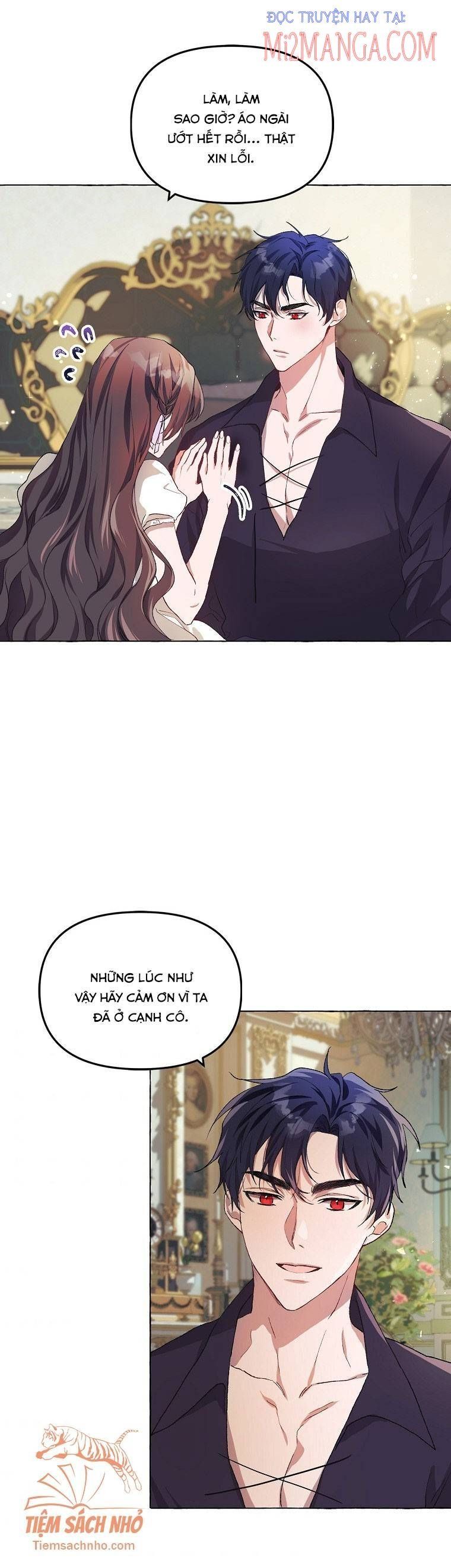 Quãng Đời Còn Lại Của Nữ Phụ Yểu Mệnh Chapter 16.5 - Trang 2