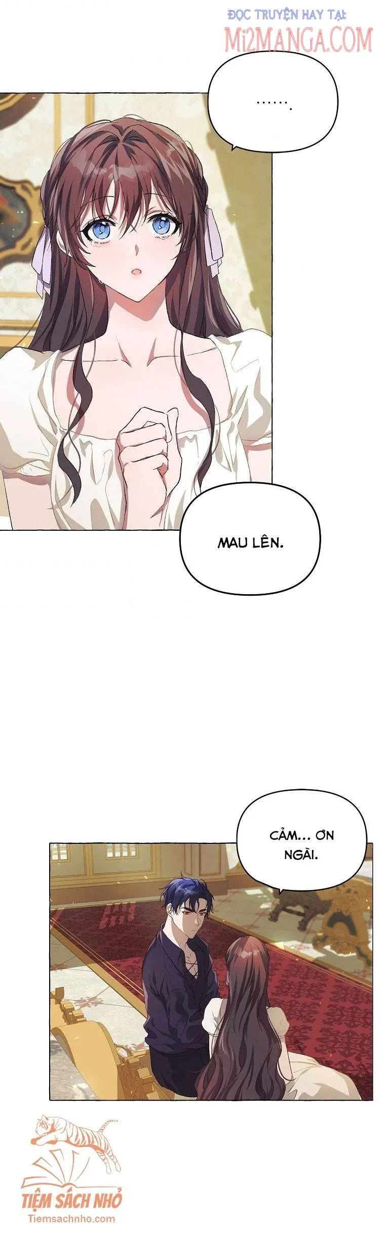 Quãng Đời Còn Lại Của Nữ Phụ Yểu Mệnh Chapter 16.5 - Trang 2