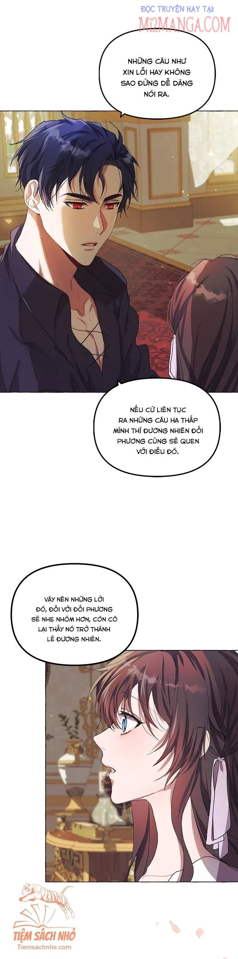 Quãng Đời Còn Lại Của Nữ Phụ Yểu Mệnh Chapter 16.5 - Trang 2