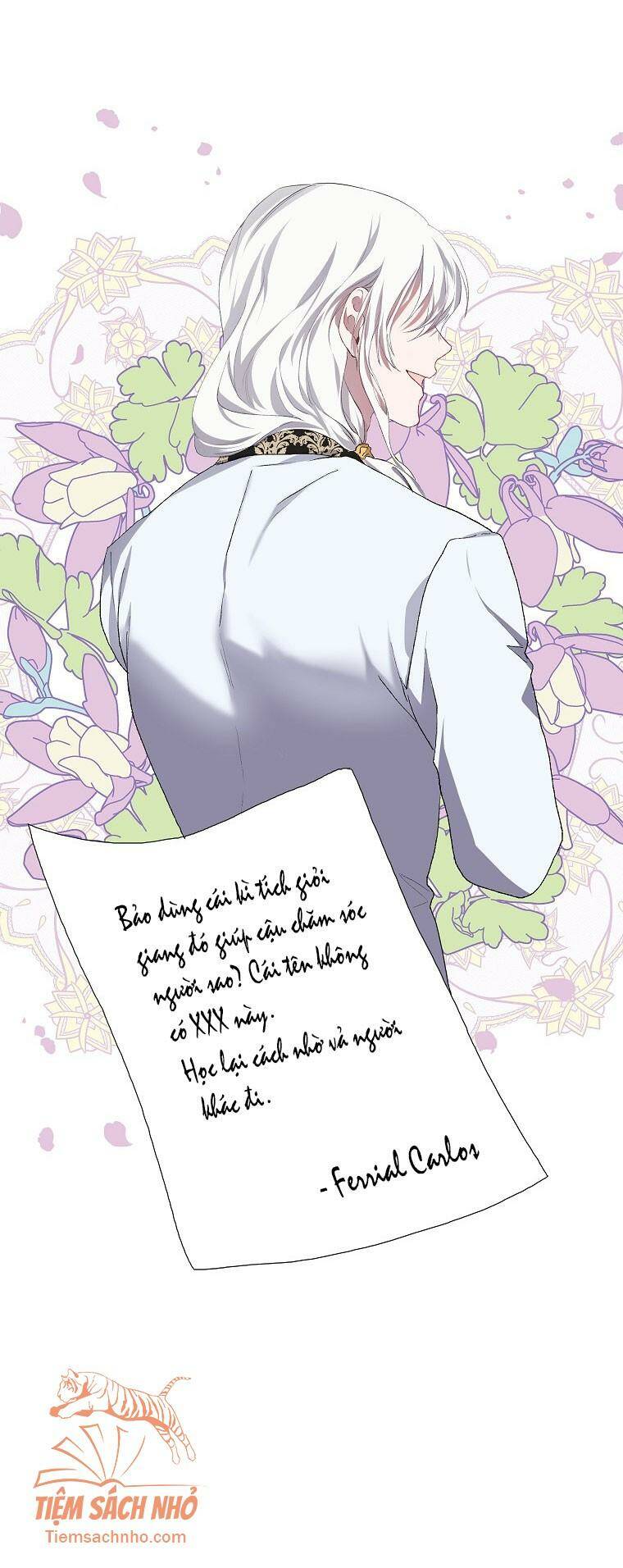 Quãng Đời Còn Lại Của Nữ Phụ Yểu Mệnh Chapter 16 - Trang 2