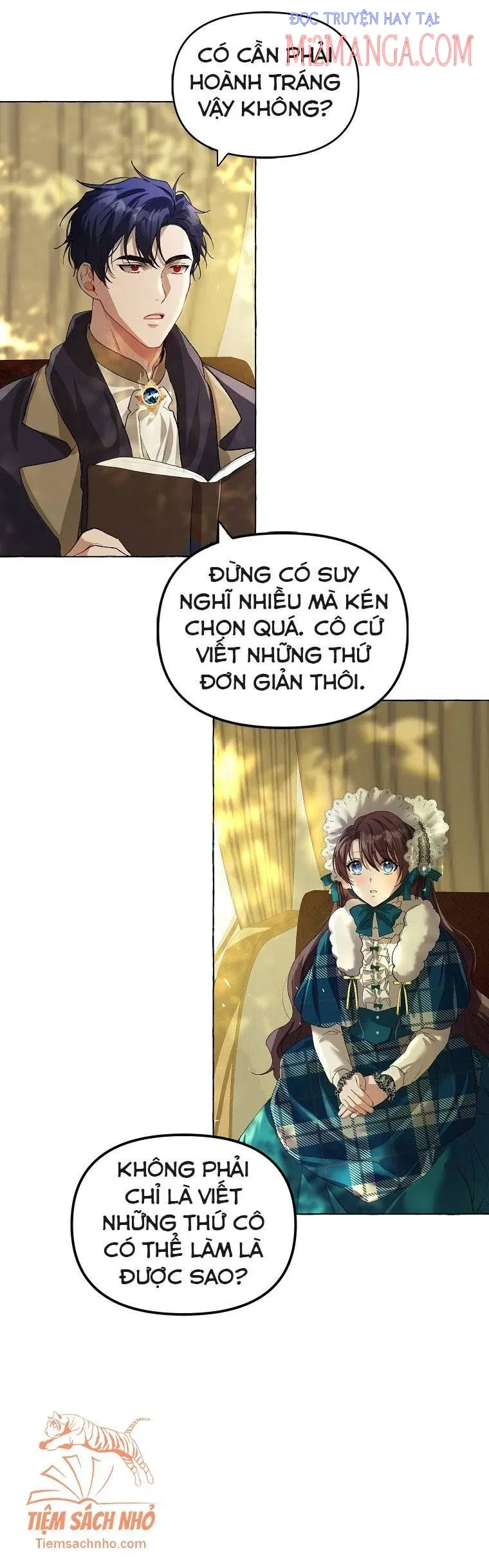 Quãng Đời Còn Lại Của Nữ Phụ Yểu Mệnh Chapter 17.5 - Trang 2