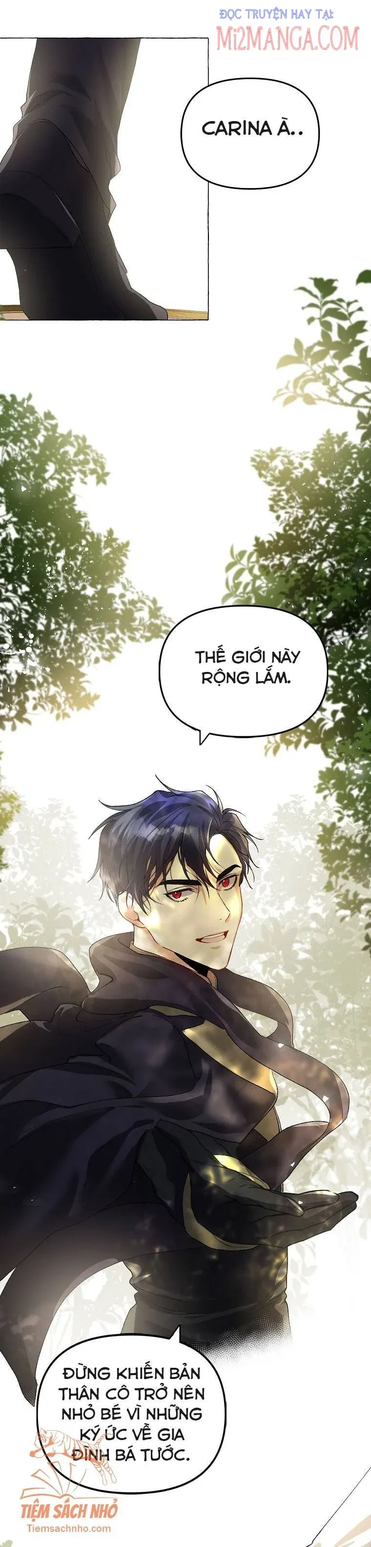 Quãng Đời Còn Lại Của Nữ Phụ Yểu Mệnh Chapter 17.5 - Trang 2