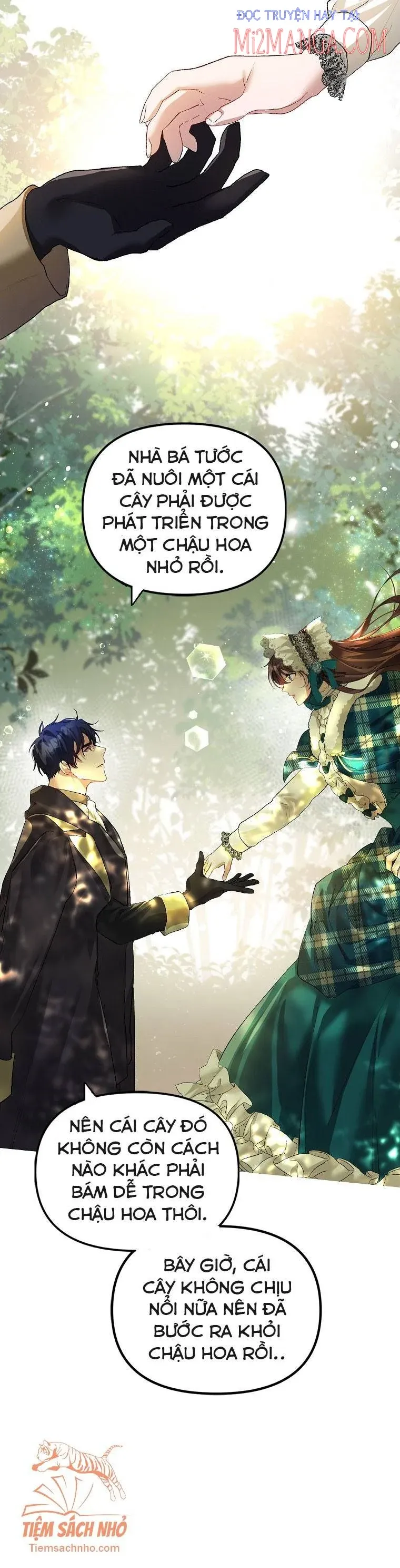 Quãng Đời Còn Lại Của Nữ Phụ Yểu Mệnh Chapter 17.5 - Trang 2