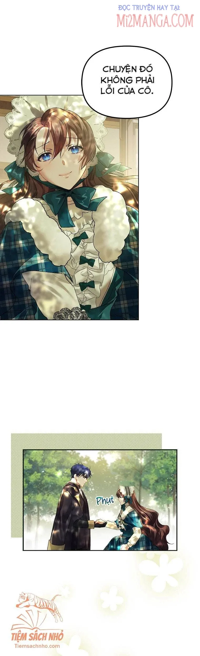 Quãng Đời Còn Lại Của Nữ Phụ Yểu Mệnh Chapter 17.5 - Trang 2