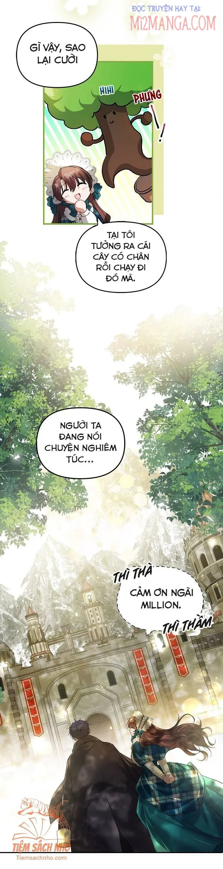 Quãng Đời Còn Lại Của Nữ Phụ Yểu Mệnh Chapter 17.5 - Trang 2