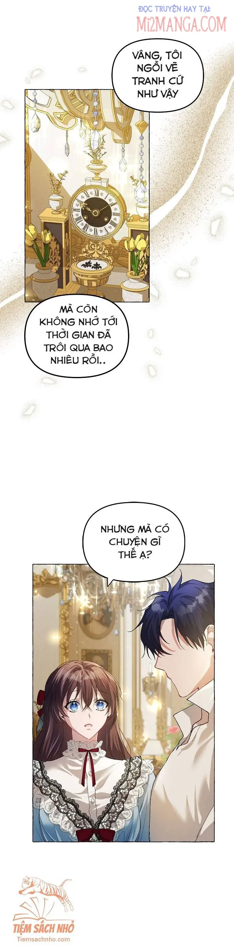 Quãng Đời Còn Lại Của Nữ Phụ Yểu Mệnh Chapter 17.5 - Trang 2