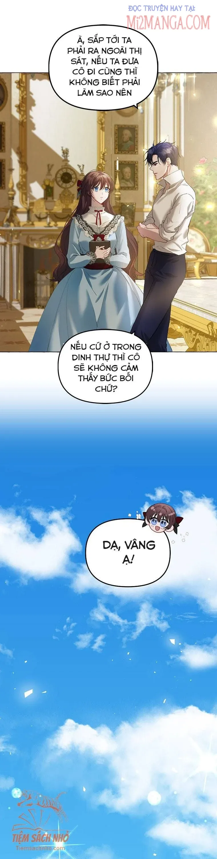 Quãng Đời Còn Lại Của Nữ Phụ Yểu Mệnh Chapter 17.5 - Trang 2